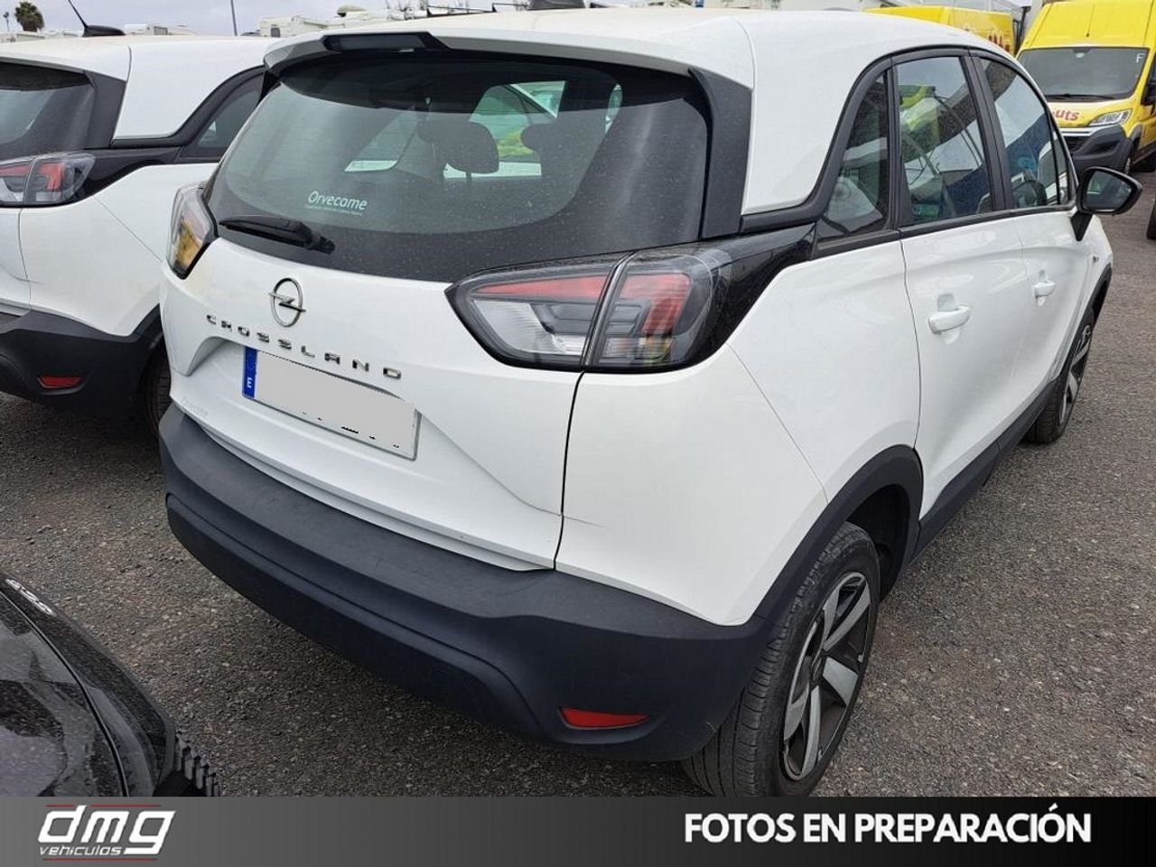 Foto Opel CrossLand 4