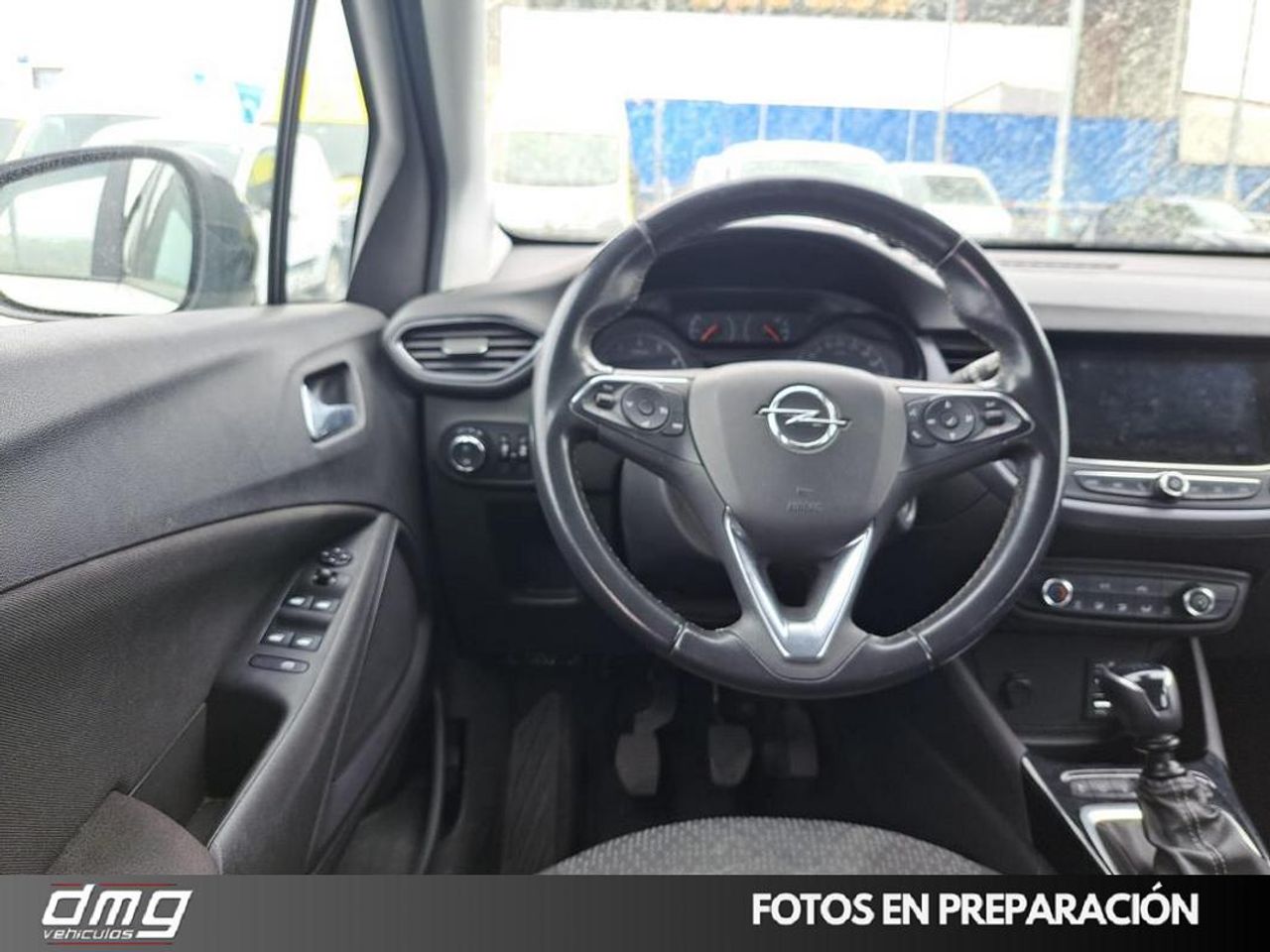 Foto Opel CrossLand 7