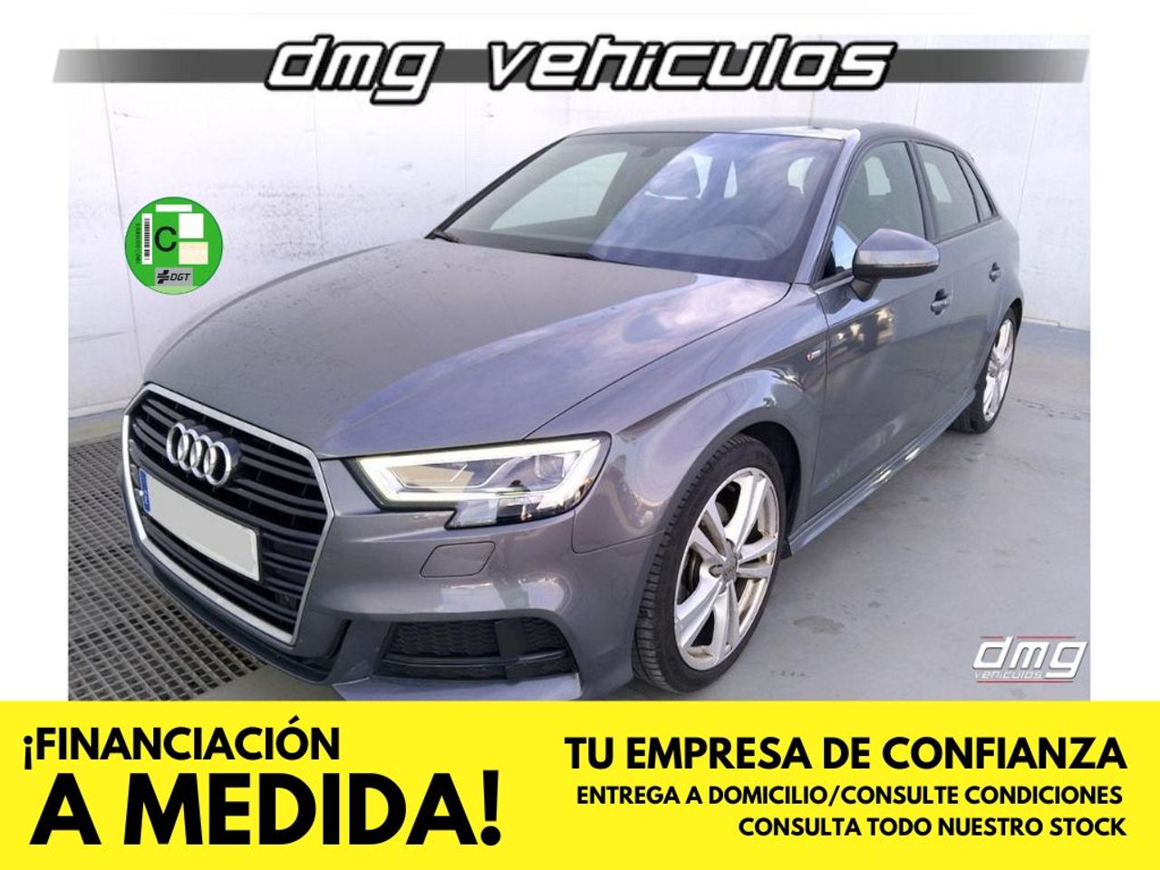 Foto Audi A3 Sportback 1