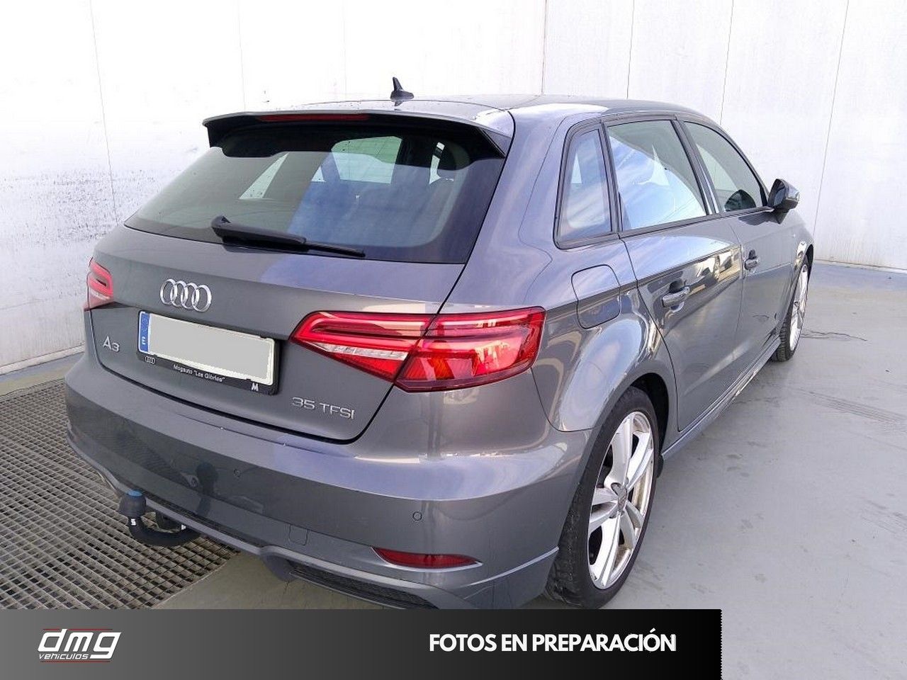 Foto Audi A3 Sportback 3