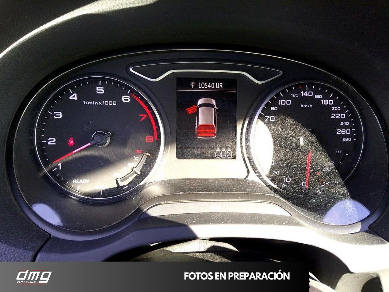 Foto Audi A3 Sportback 5