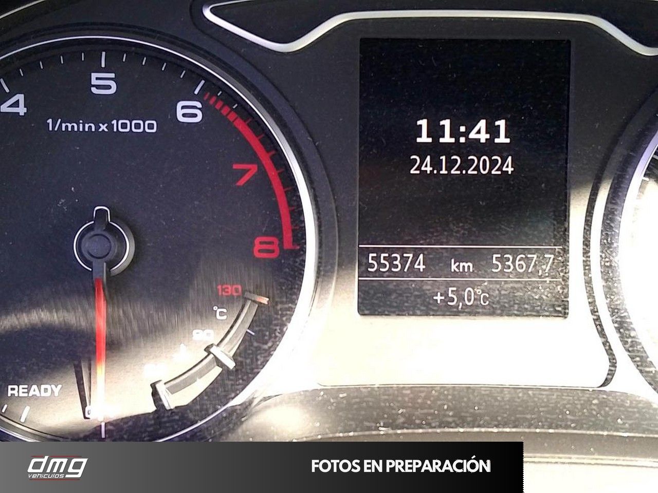 Foto Audi A3 Sportback 6