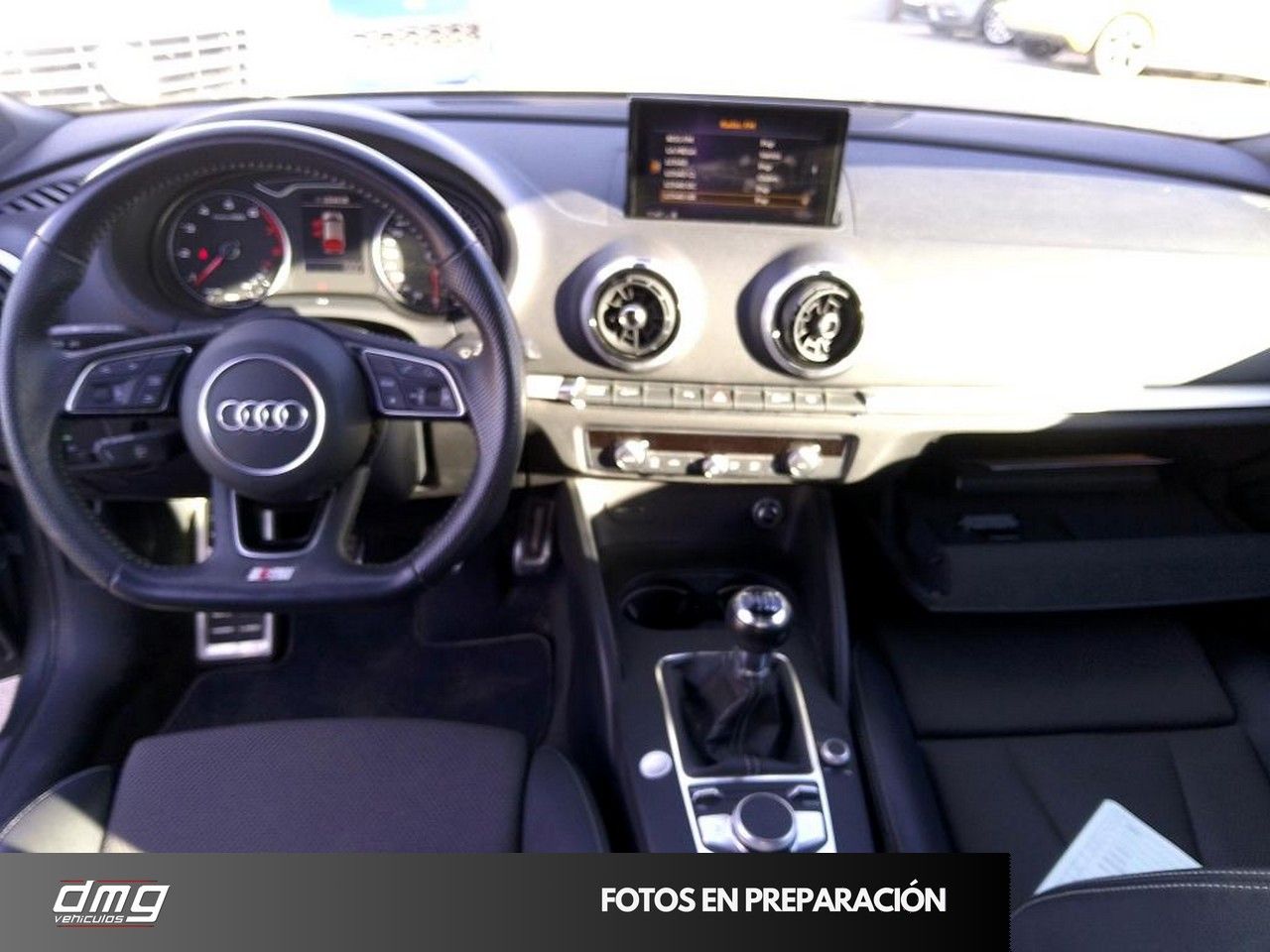 Foto Audi A3 Sportback 11