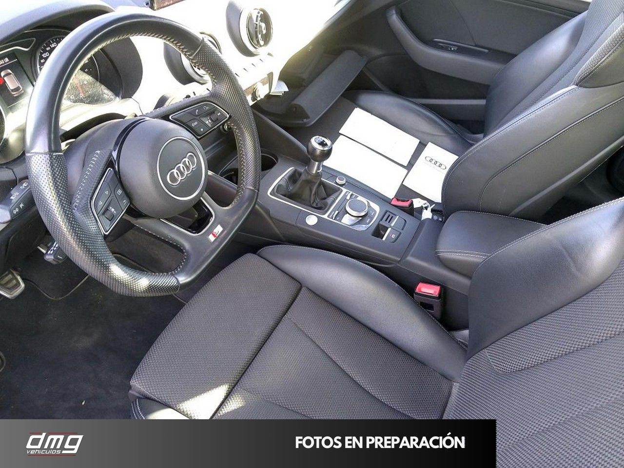 Foto Audi A3 Sportback 14