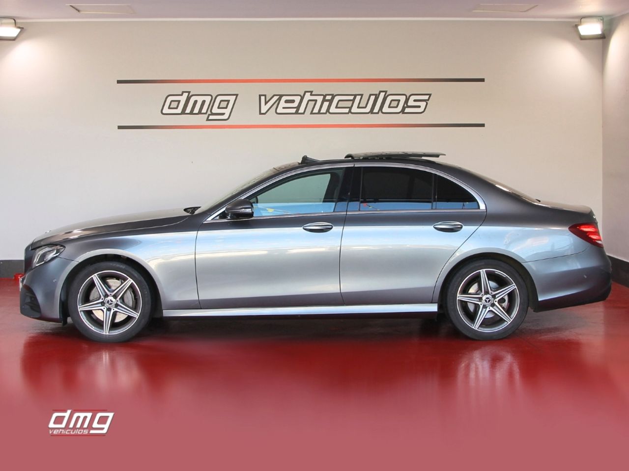 Foto Mercedes-Benz Clase E 6