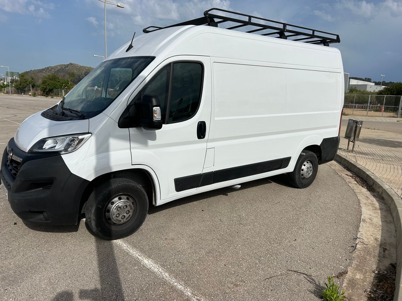 Foto Opel Movano 1