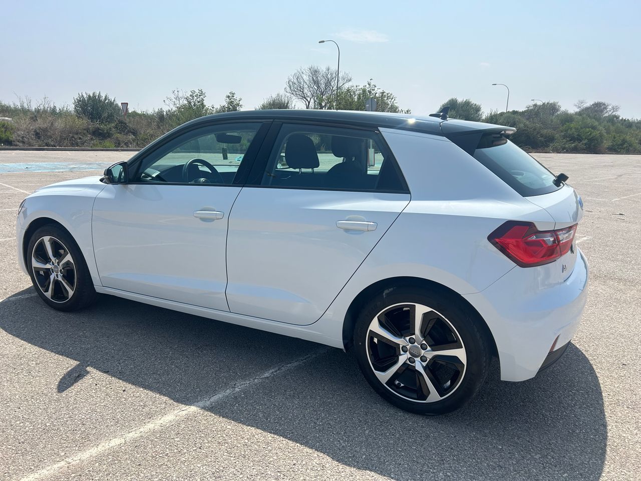 Foto Audi A1 Sportback 7