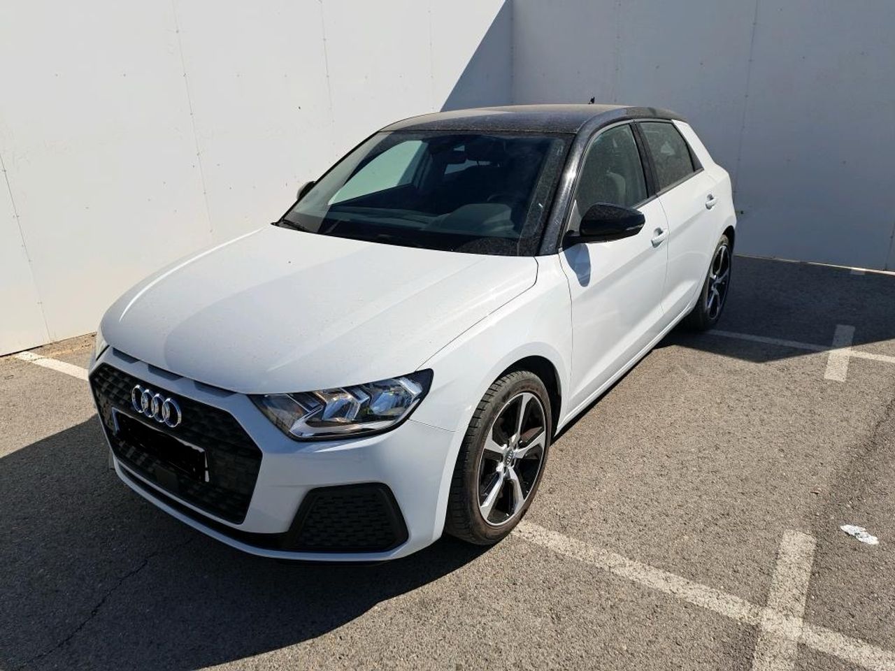 Foto Audi A1 Sportback 1