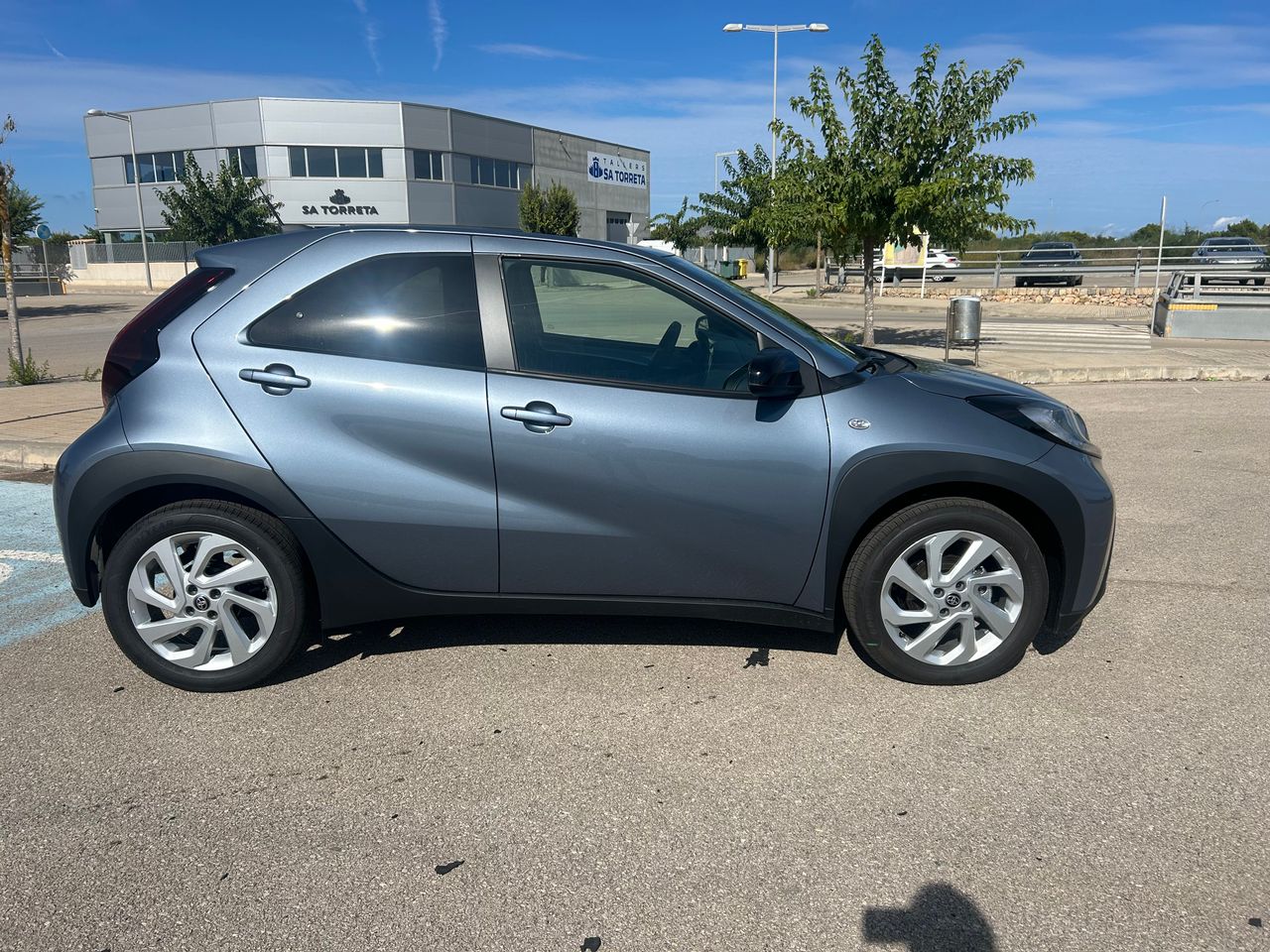 Foto Toyota Aygo 5