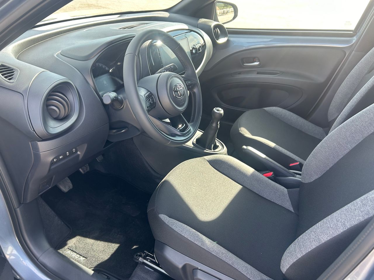 Foto Toyota Aygo 8