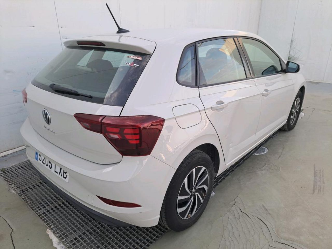 Foto Volkswagen Polo 2