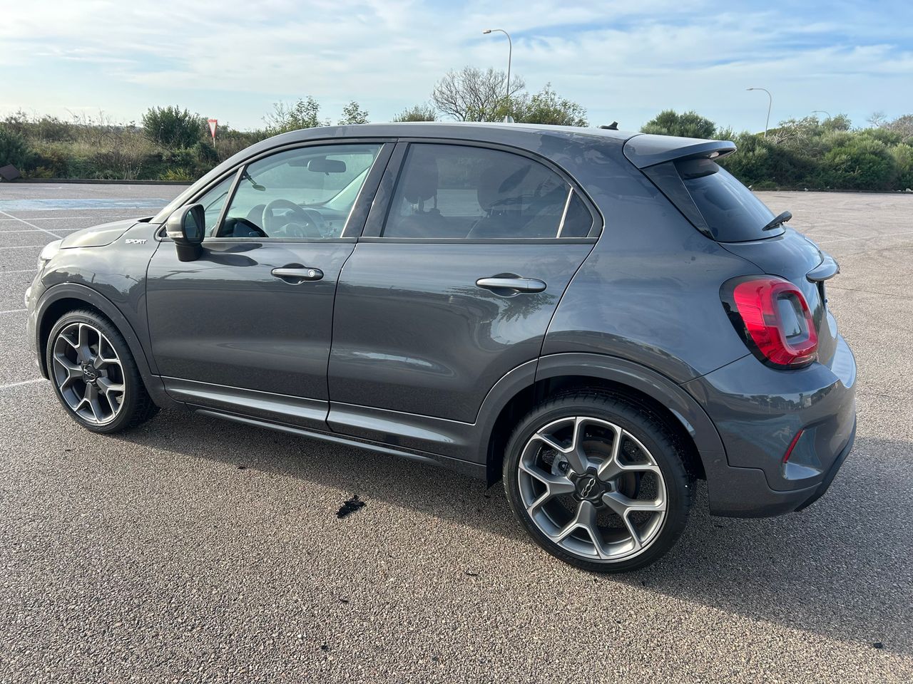 Foto Fiat 500X 2