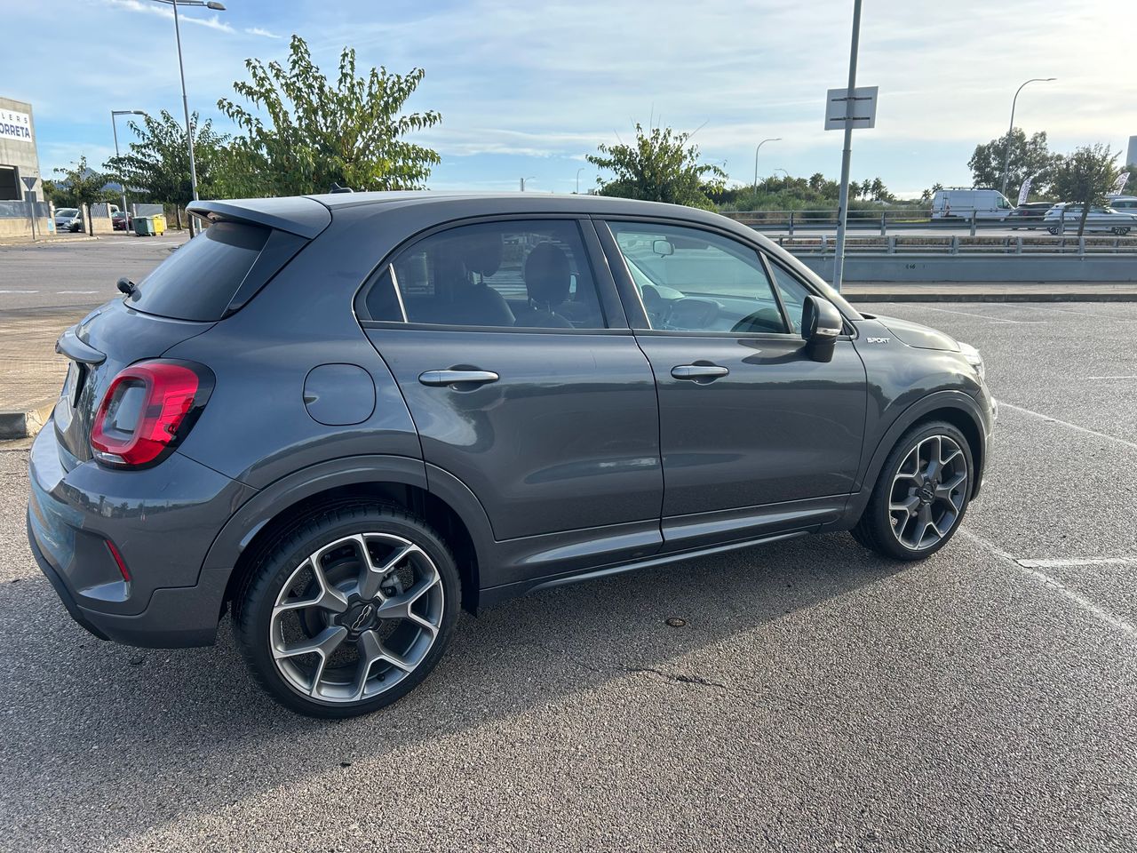 Foto Fiat 500X 3