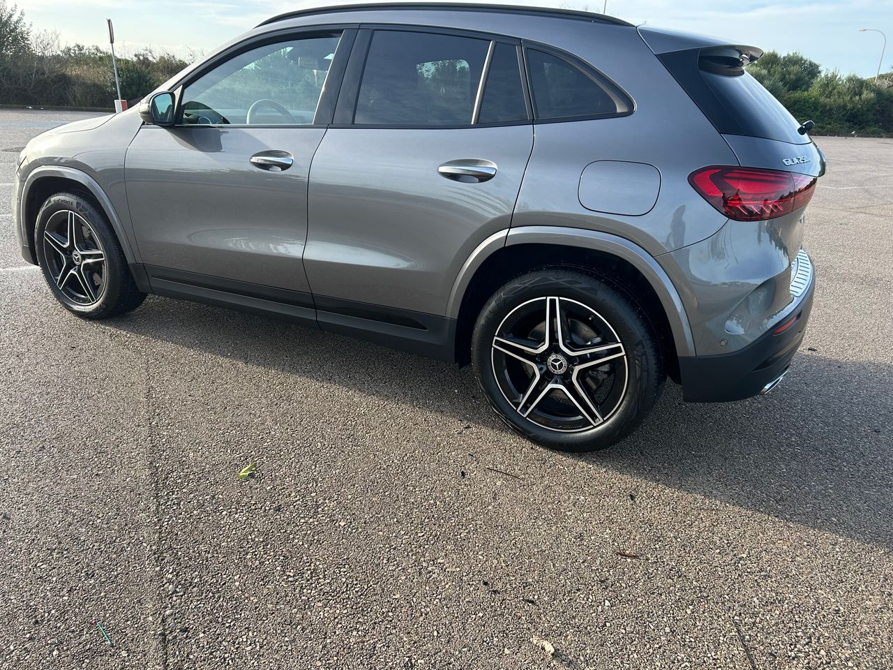 Foto Mercedes-Benz Clase GLA 3