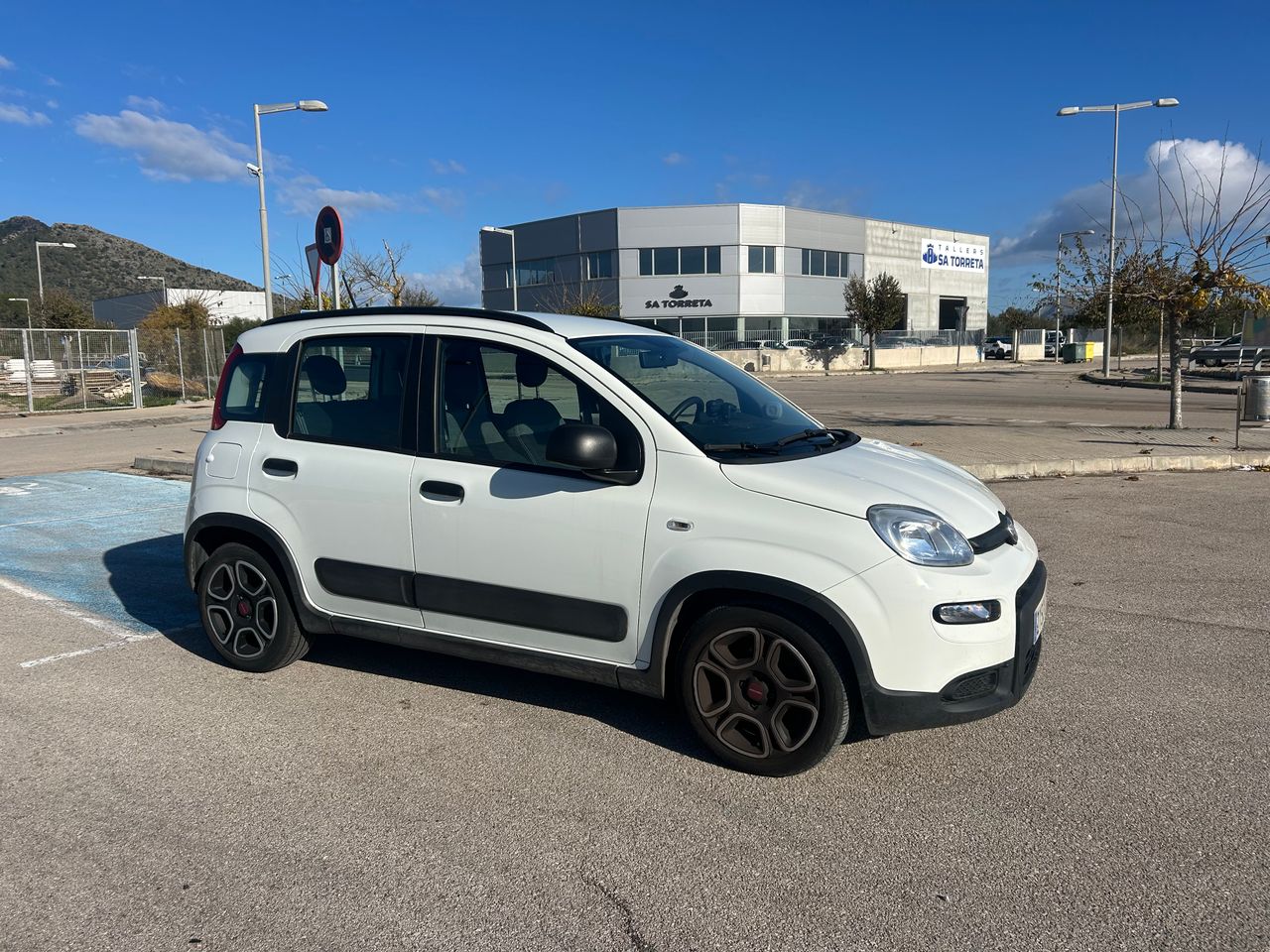 Foto Fiat Panda 1