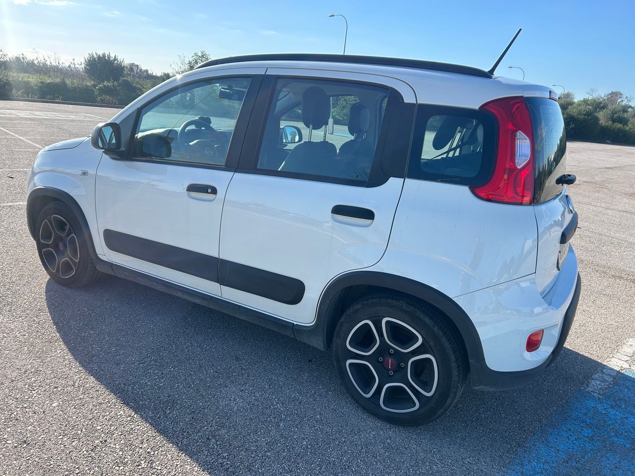 Foto Fiat Panda 2