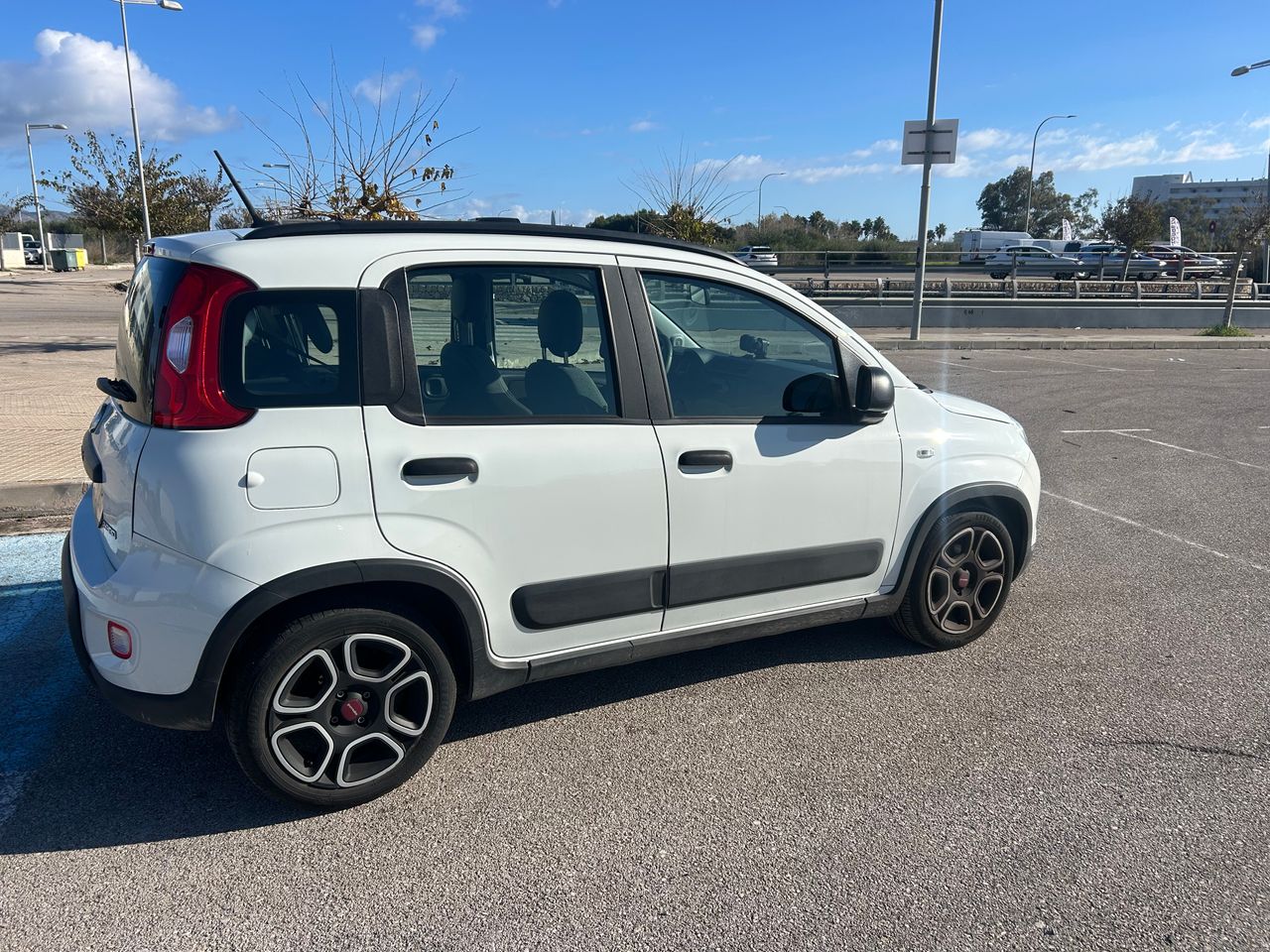 Foto Fiat Panda 3