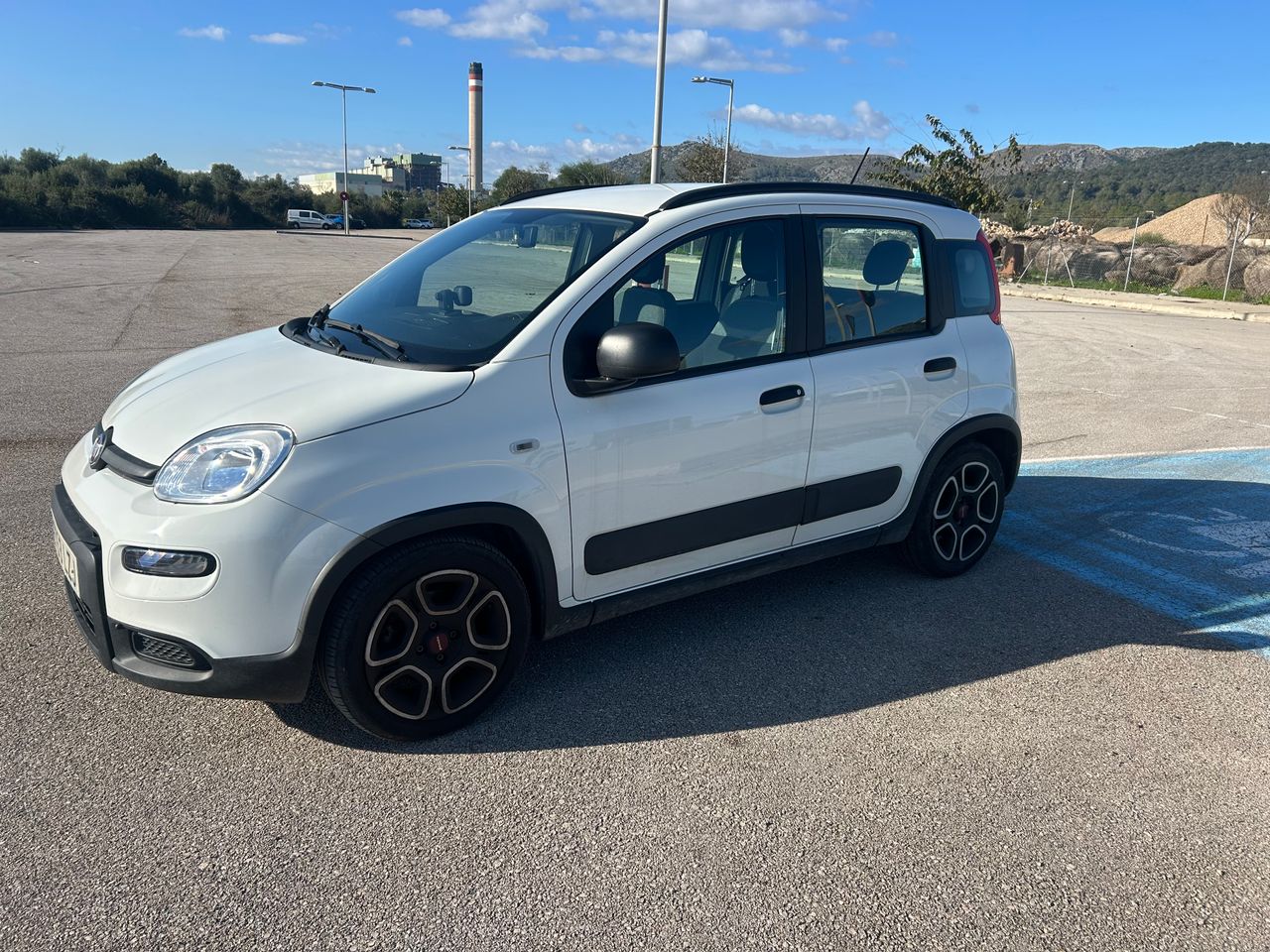 Foto Fiat Panda 4