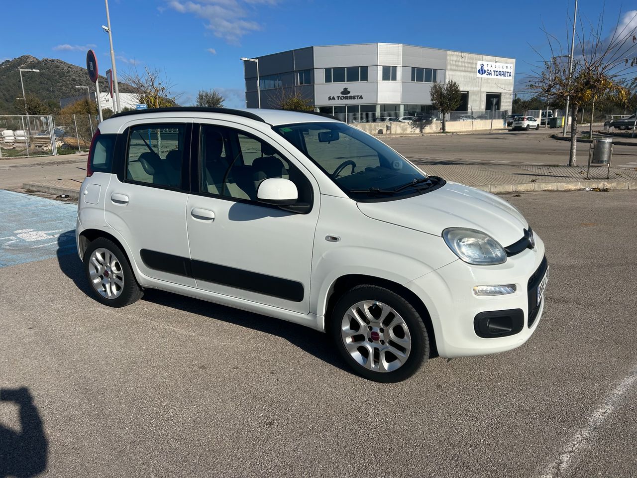 Foto Fiat Panda 1