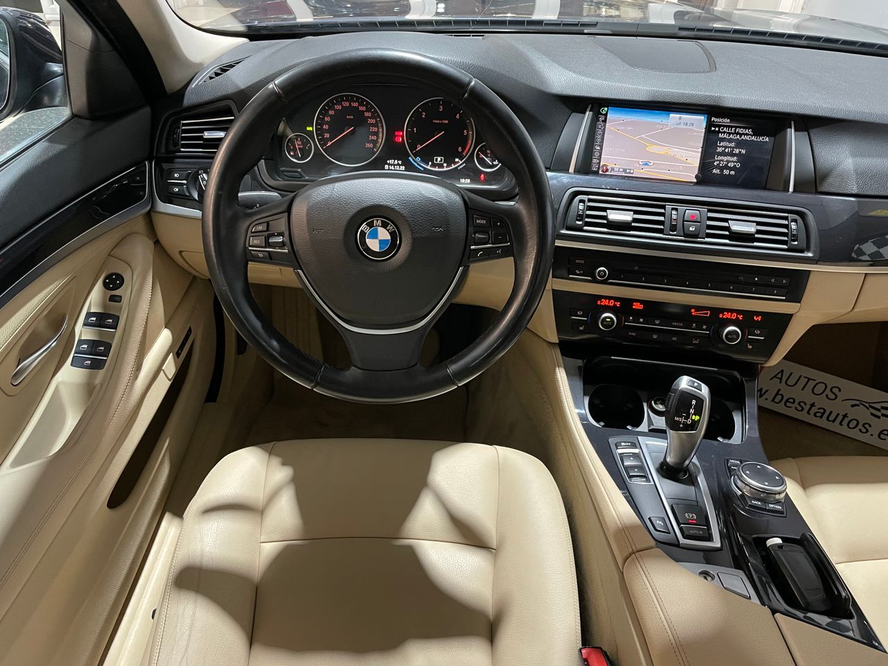 Foto BMW Serie 5 36