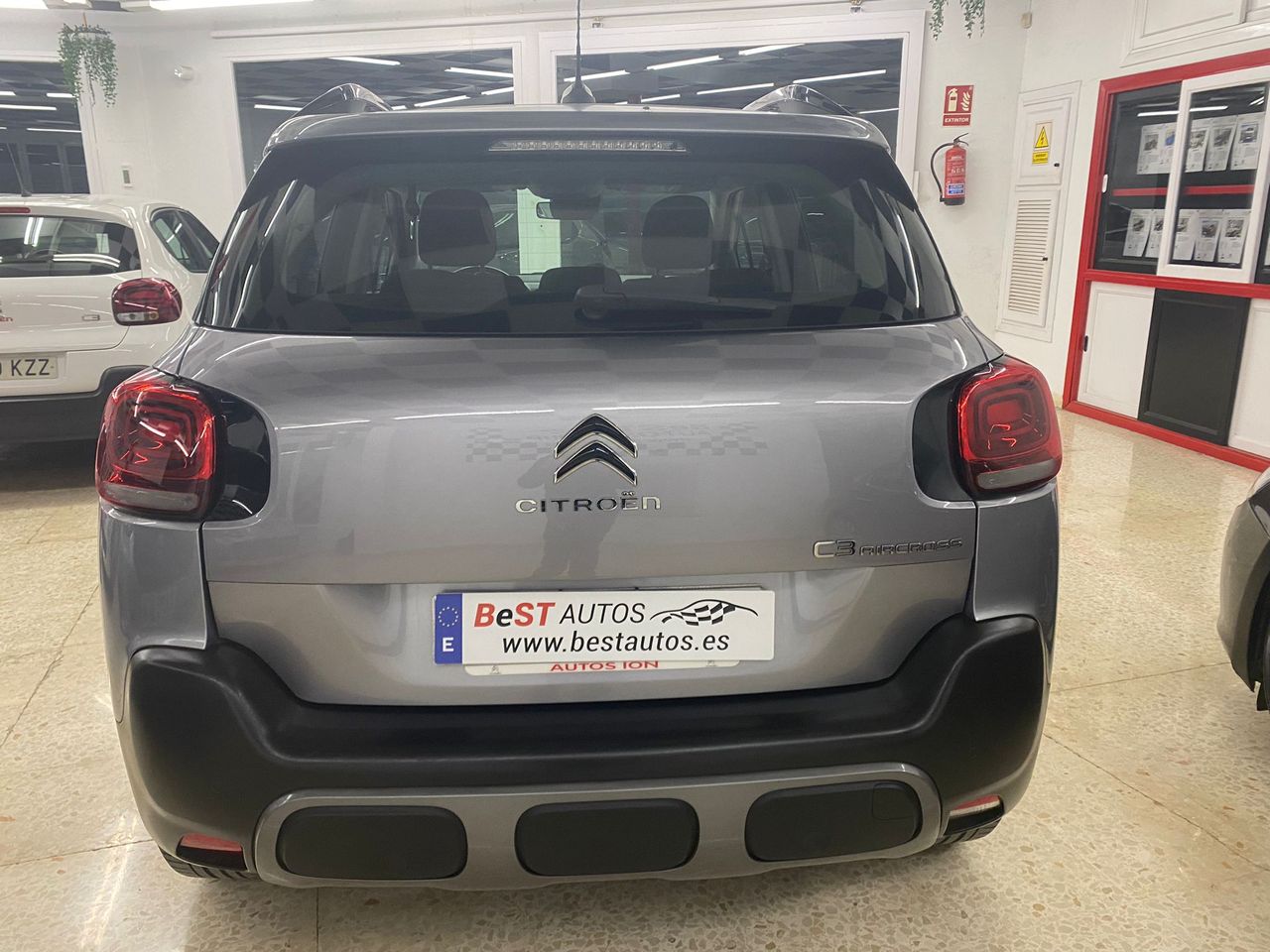 Foto Citroën C3 Aircross 5