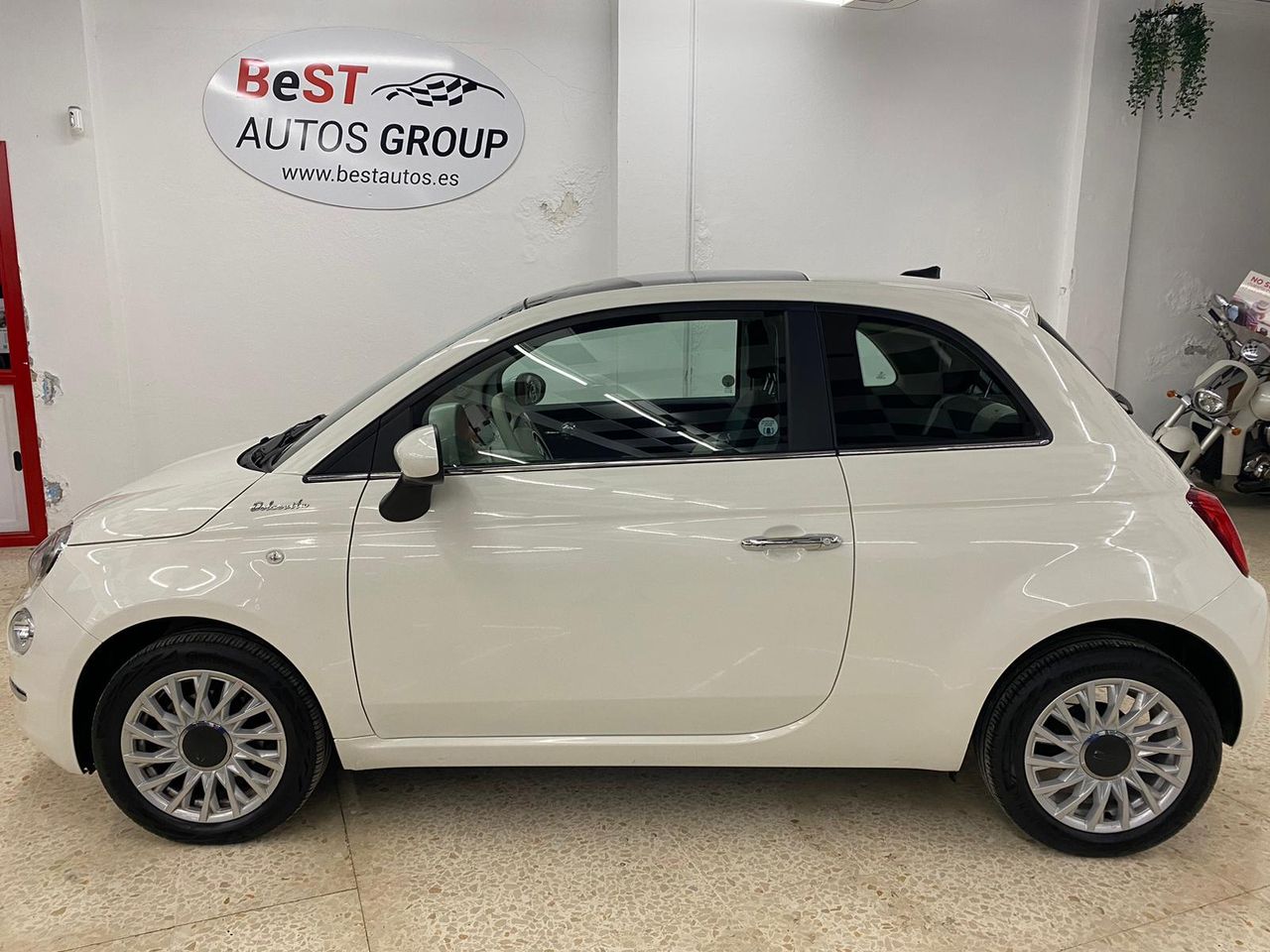 Foto Fiat 500 4