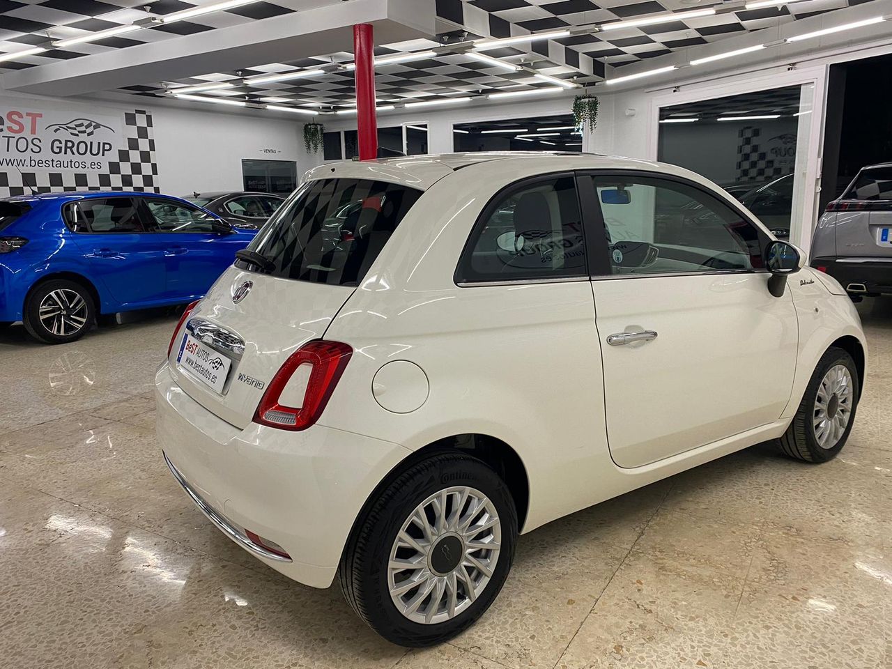 Foto Fiat 500 7