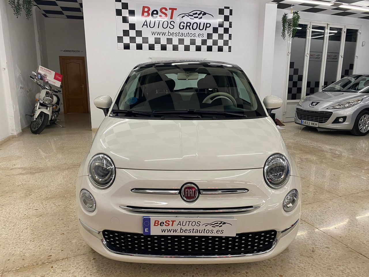 Foto Fiat 500 2