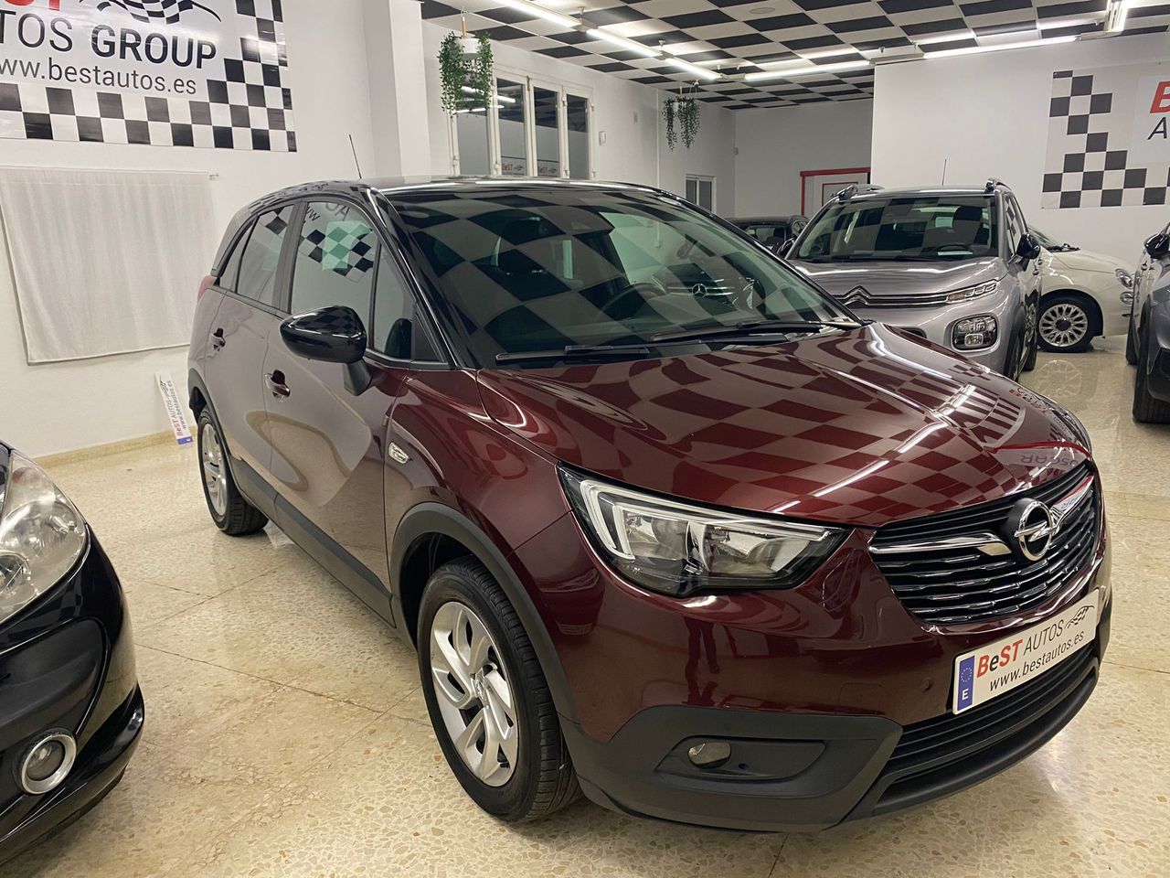 Foto Opel Crossland X 3