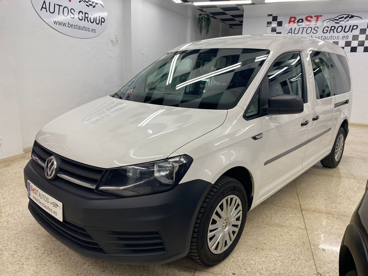 Foto Volkswagen Caddy 1