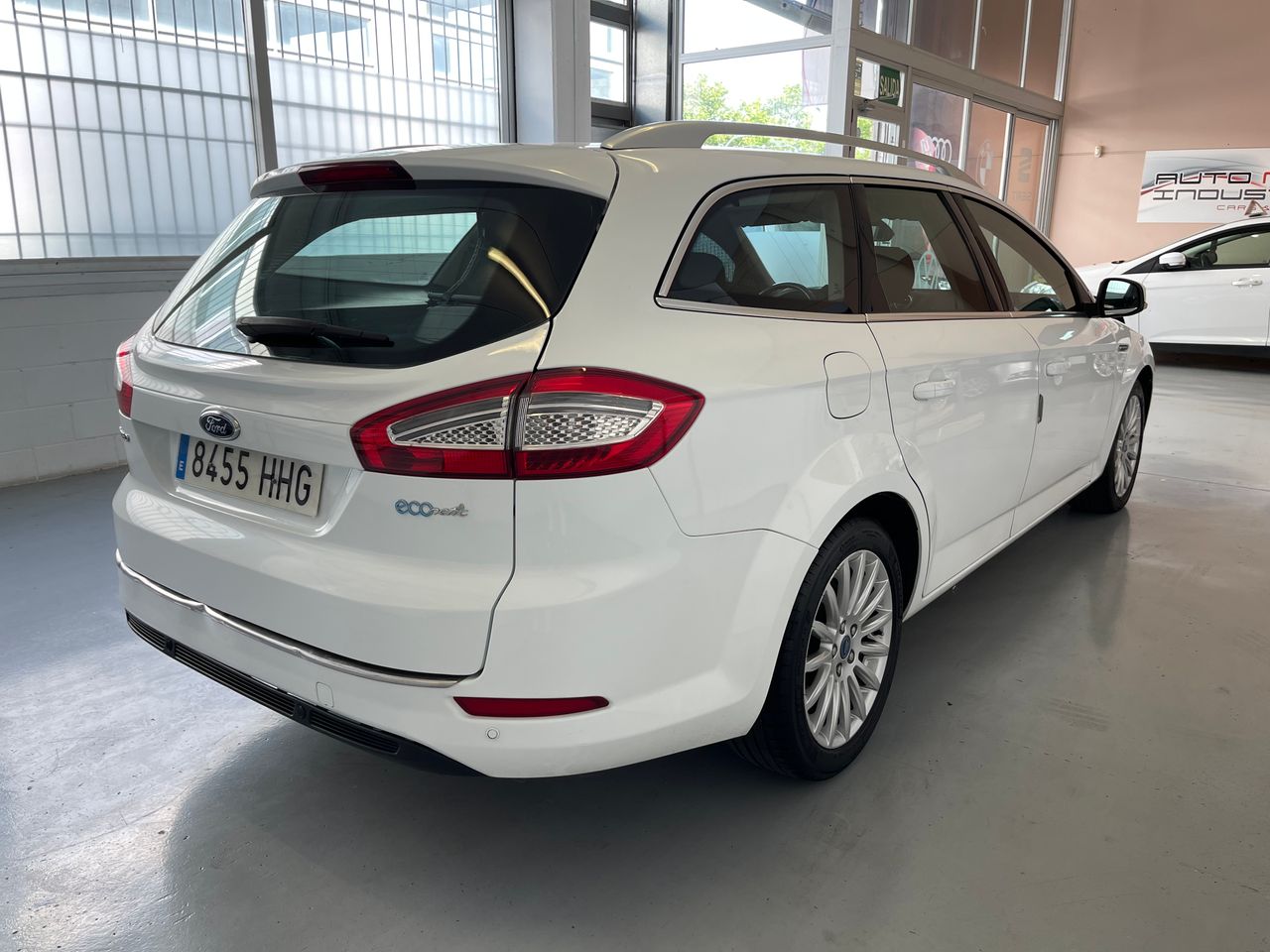 Foto Ford Mondeo Familiar 3