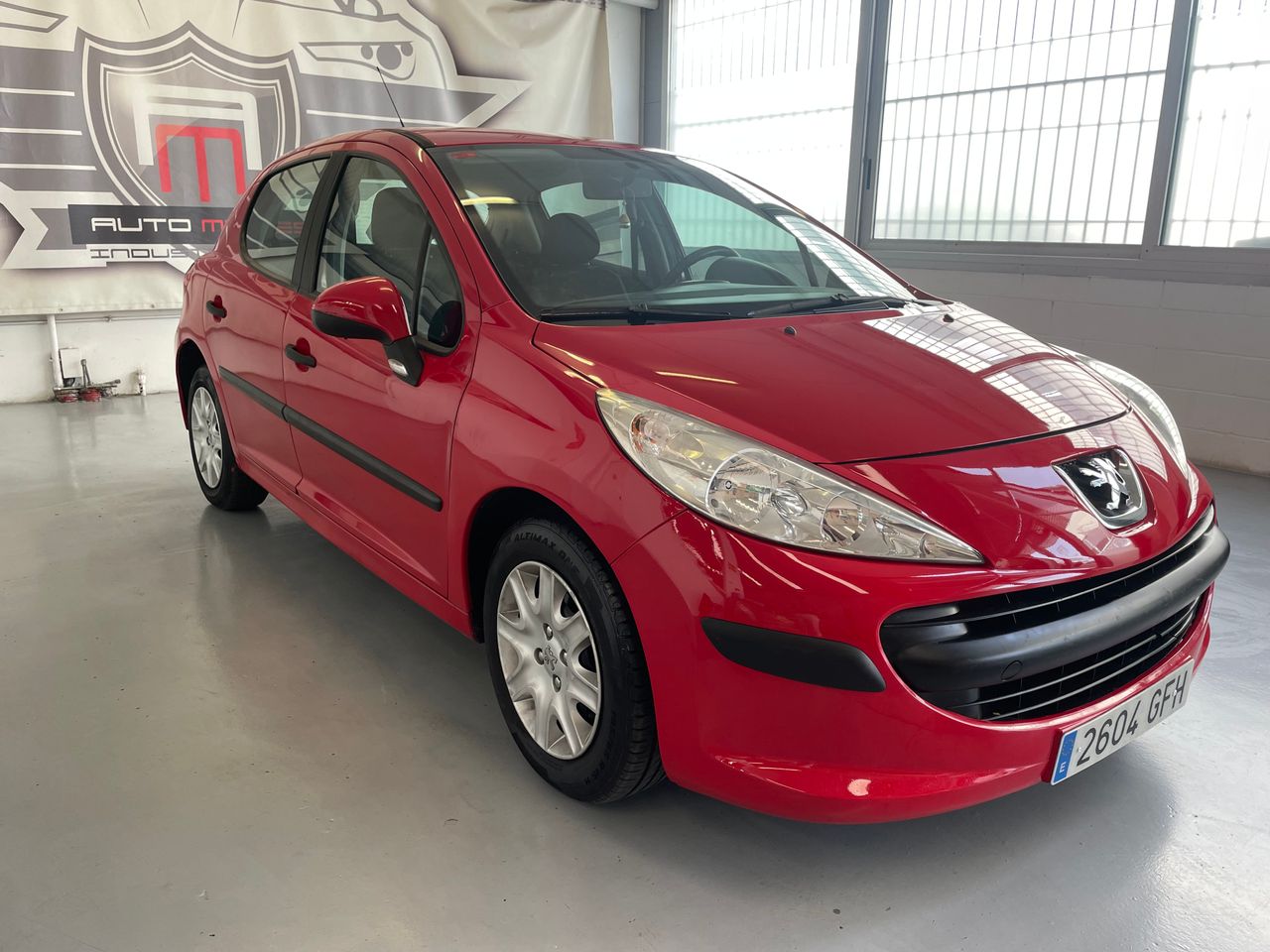 Foto Peugeot 207 4