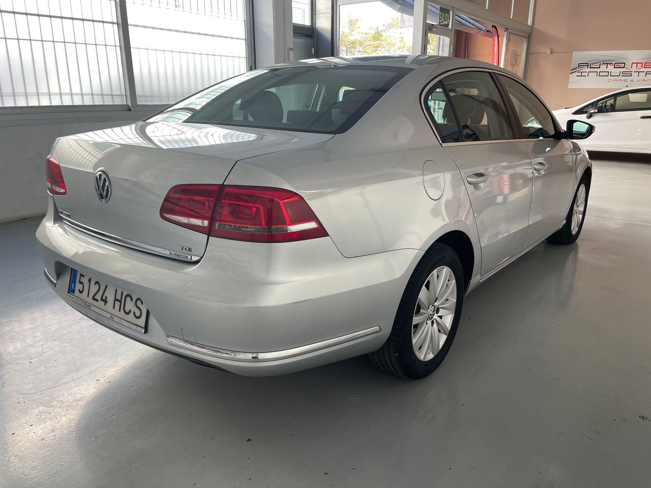 Foto Volkswagen Passat 3