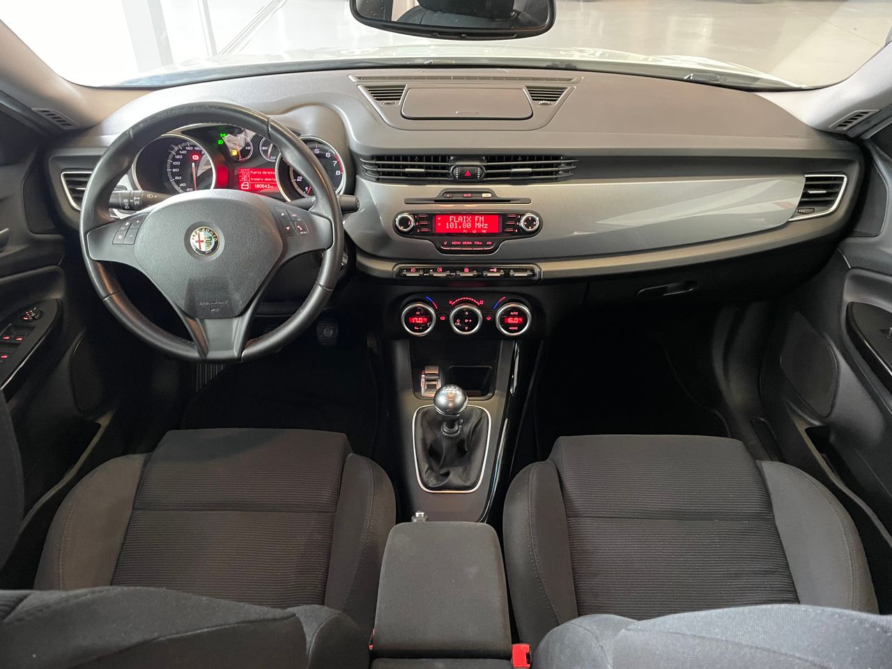 Foto Alfa Romeo Giulietta 12