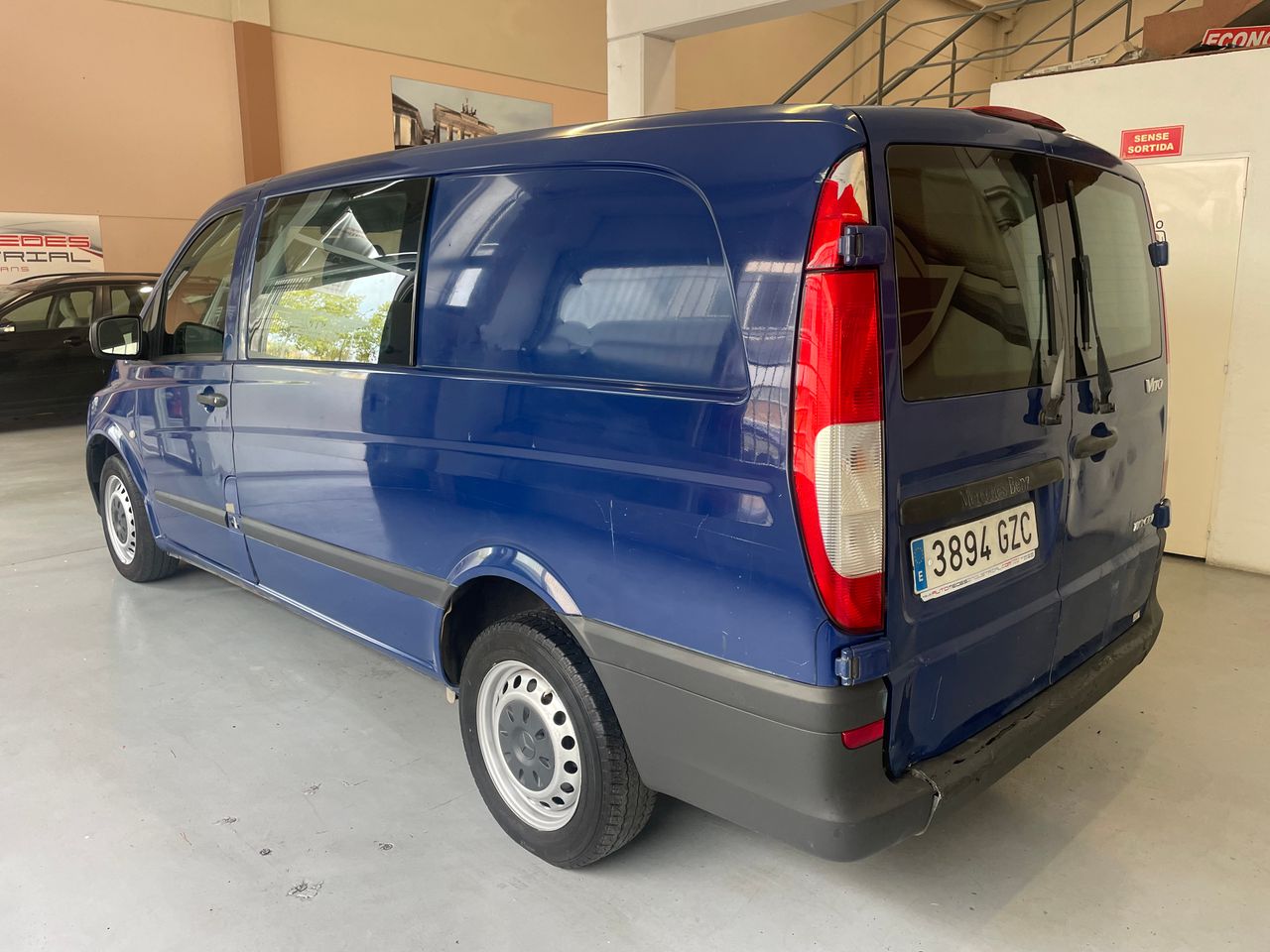 Foto Mercedes-Benz Vito 4