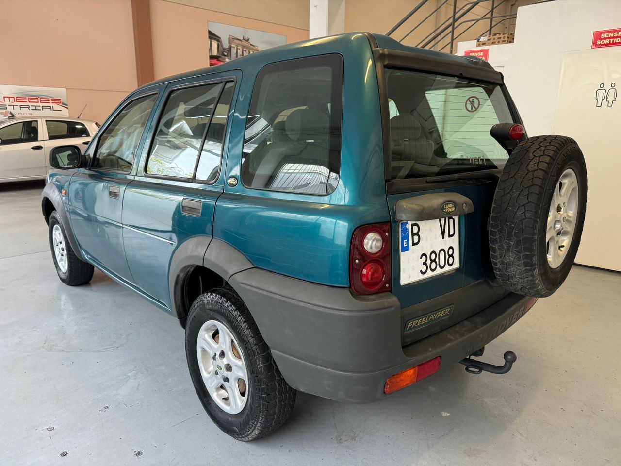 Foto Land-Rover Freelander 4