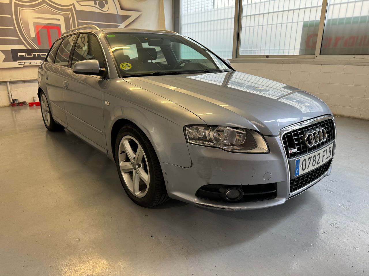 Foto Audi A4 Avant 4