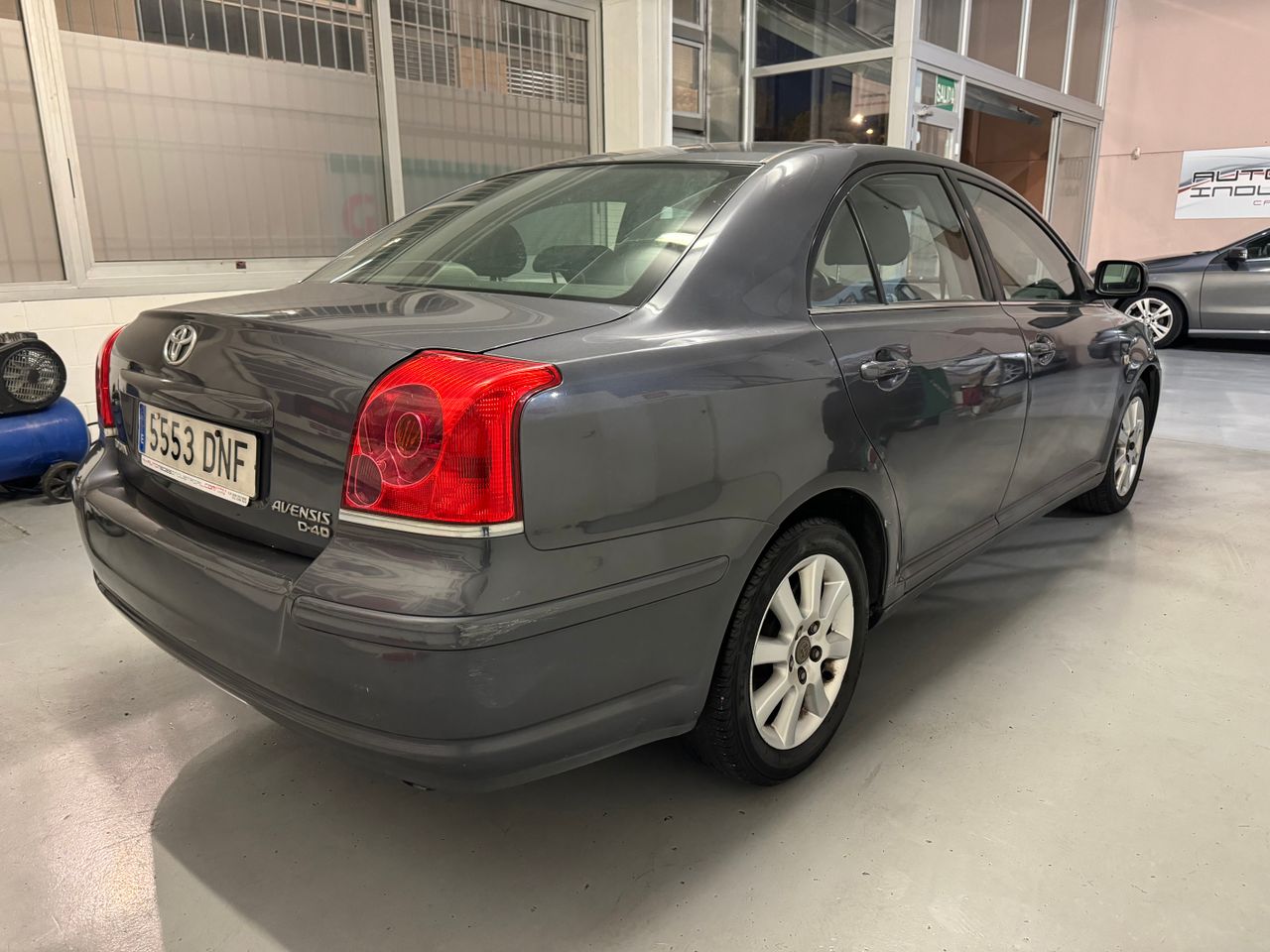 Foto Toyota Avensis 3