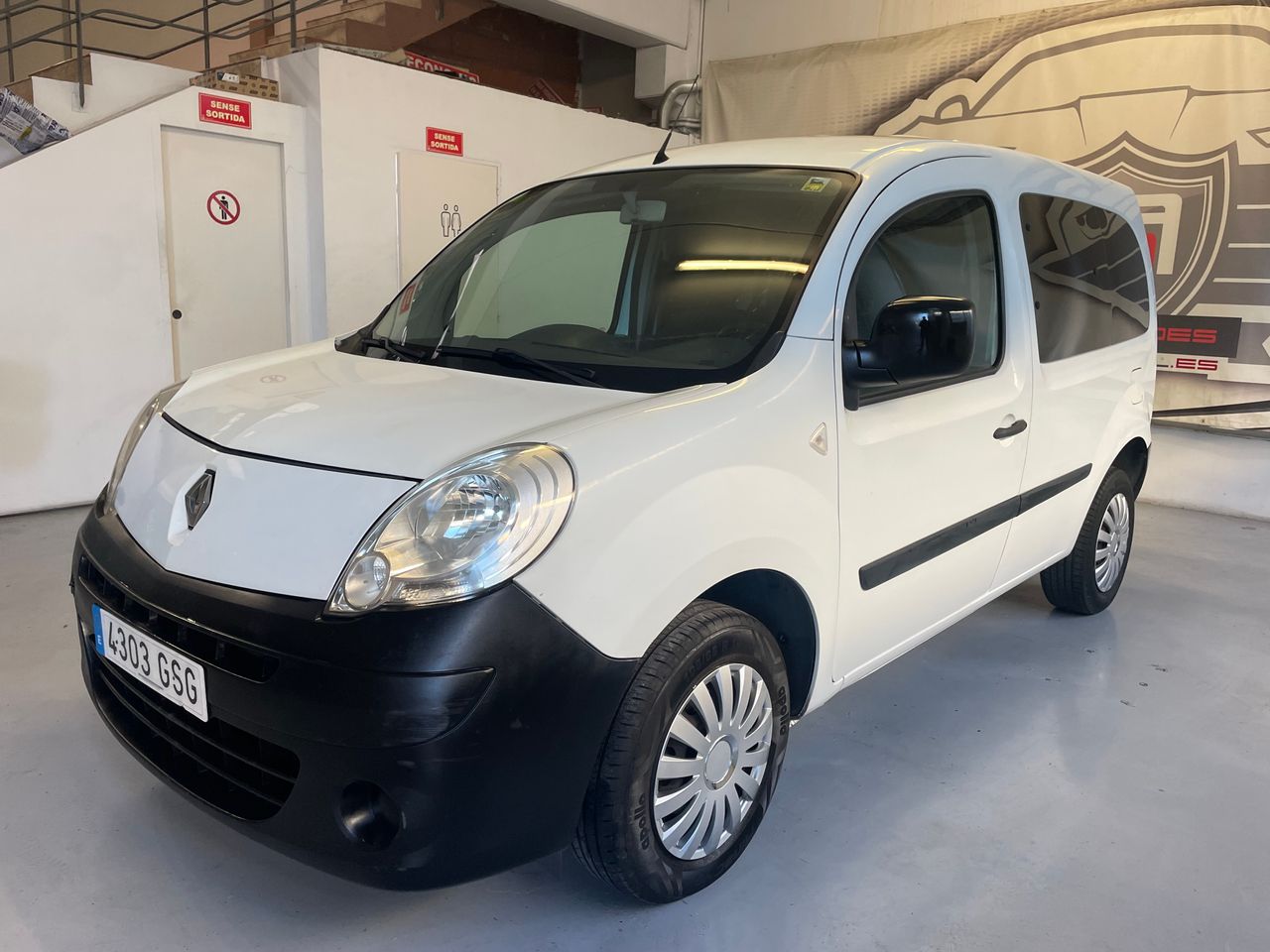 Foto Renault Kangoo 1