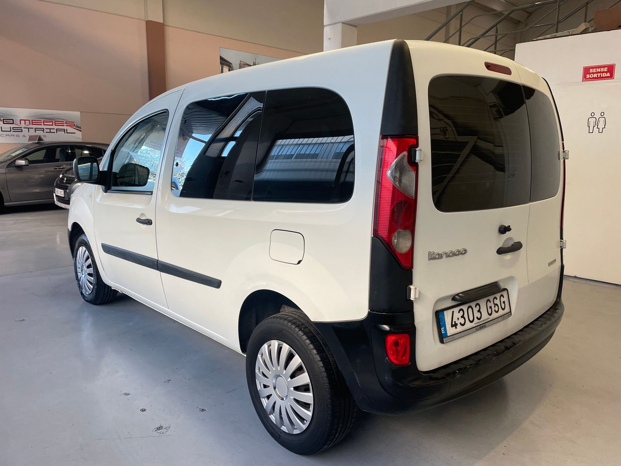 Foto Renault Kangoo 2