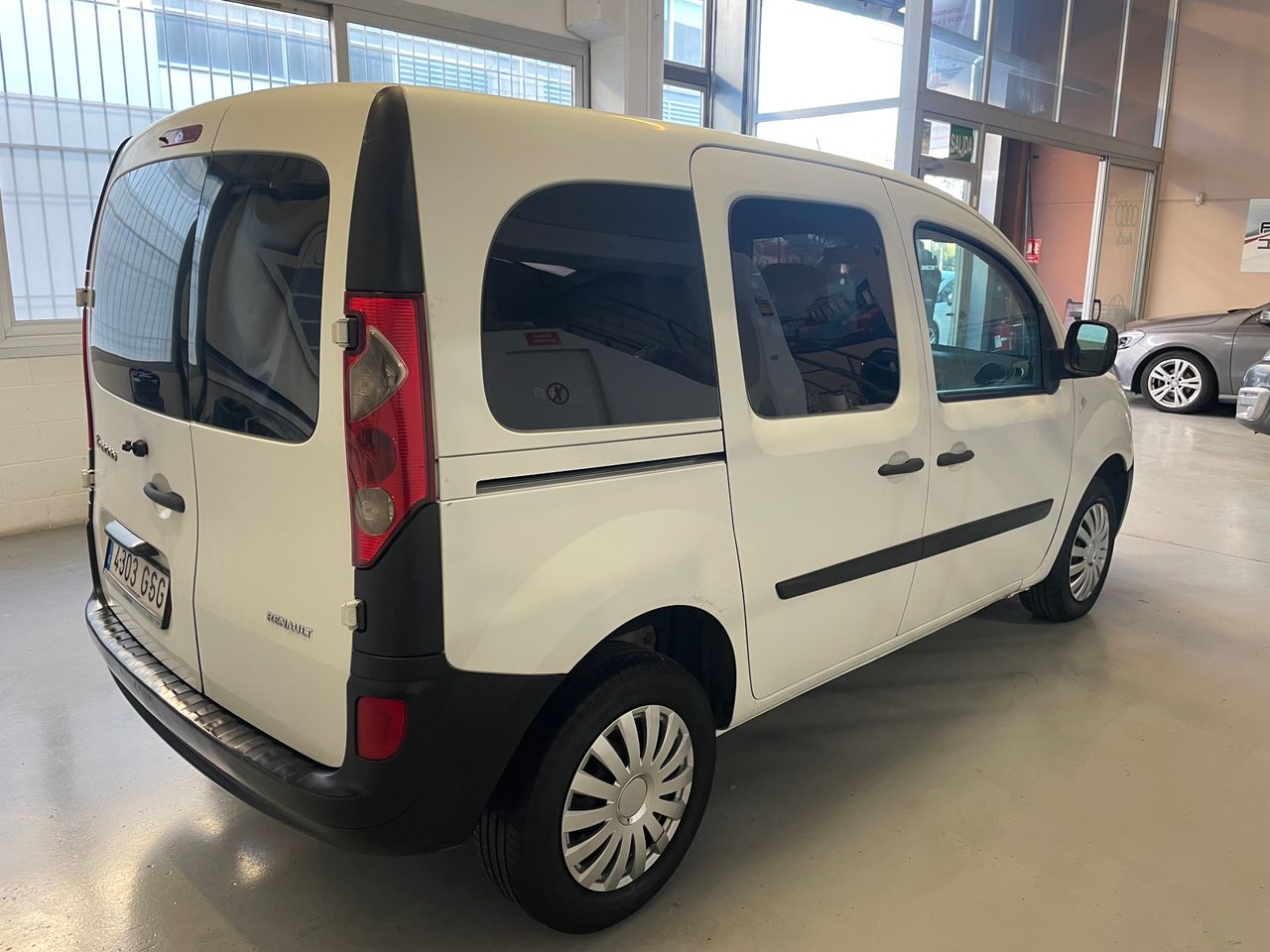 Foto Renault Kangoo 3