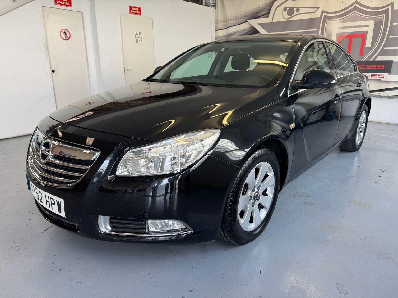 Foto Opel Insignia  1