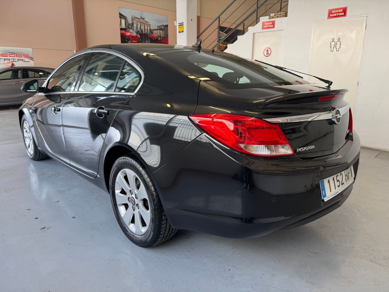 Foto Opel Insignia  4