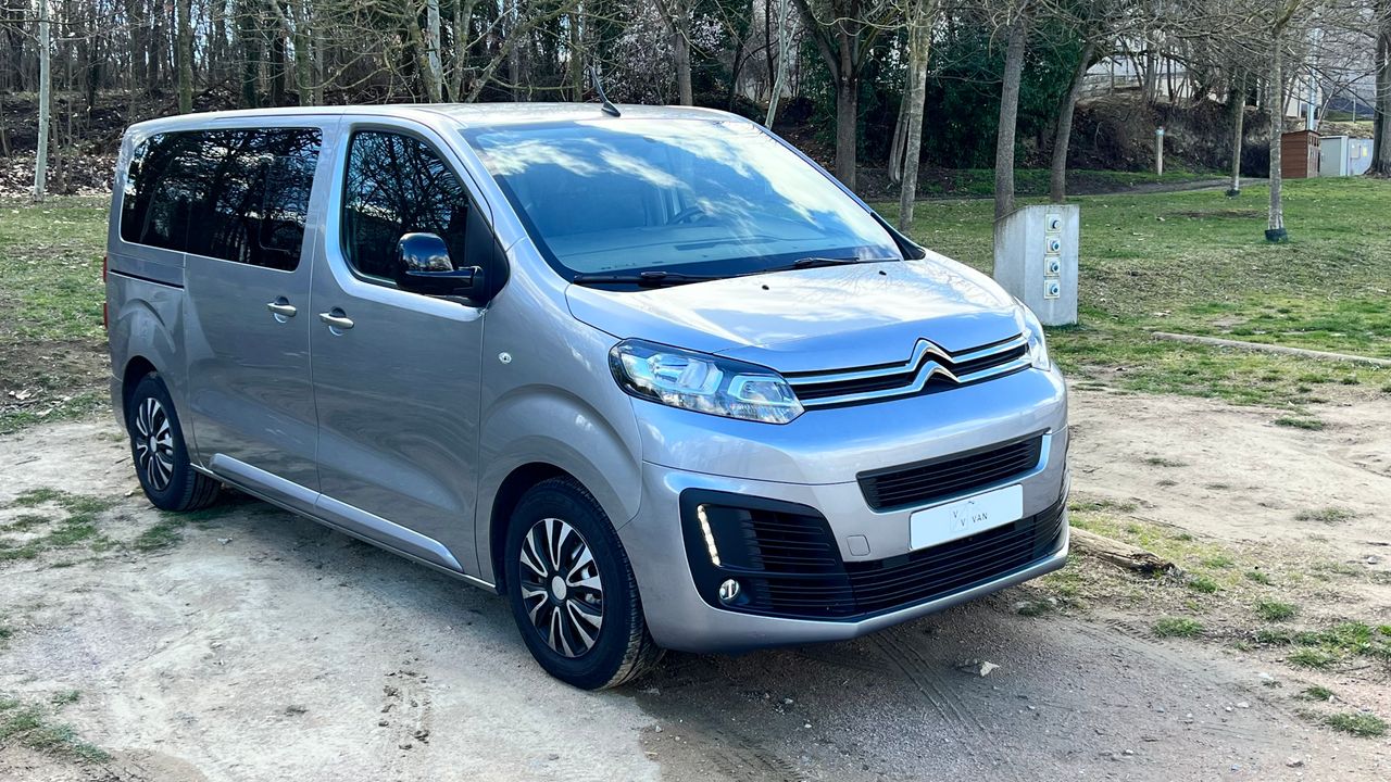 Foto Citroën Jumpy 1