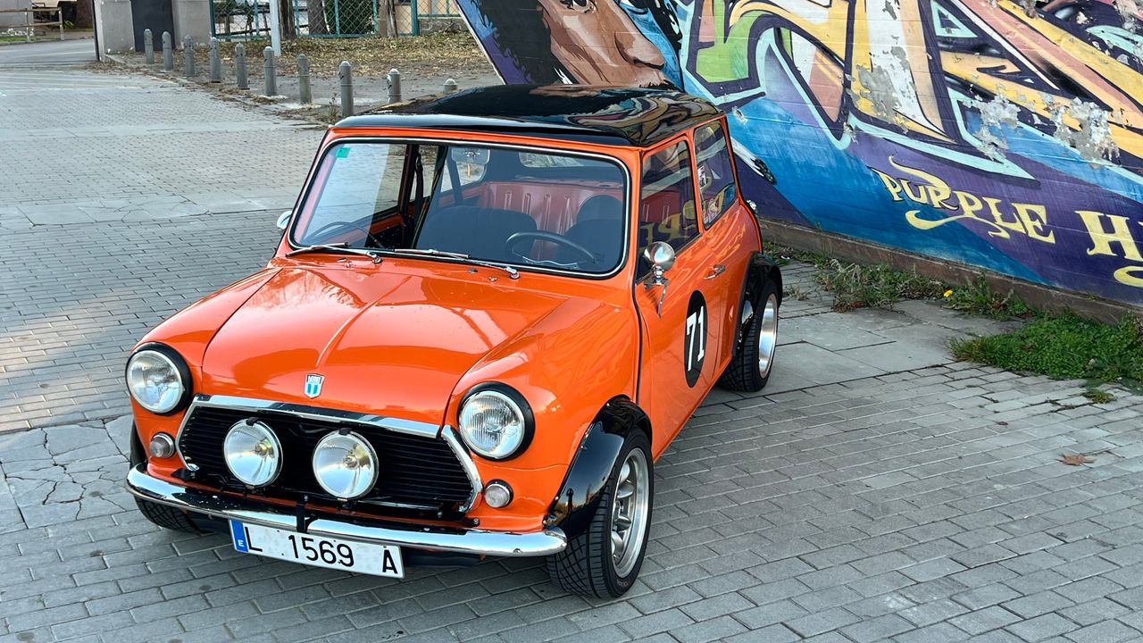 Foto Mini Cooper 4