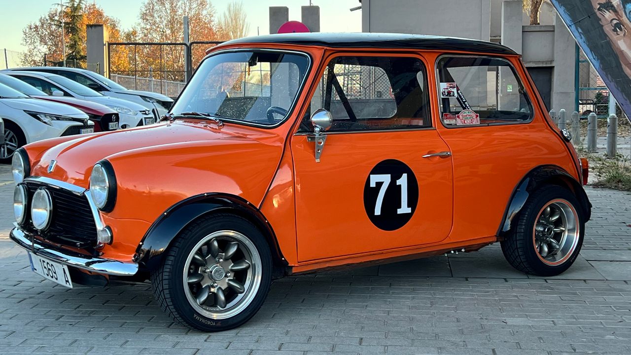 Foto Mini Cooper 5