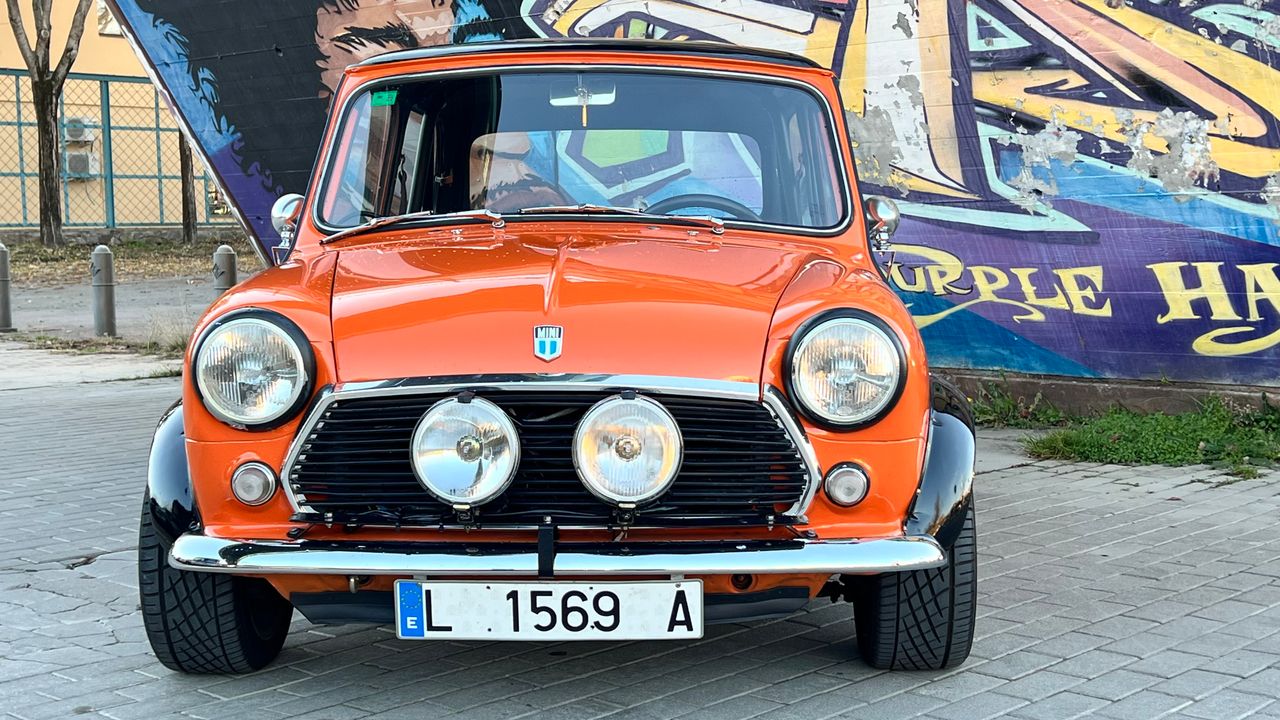 Foto Mini Cooper 6