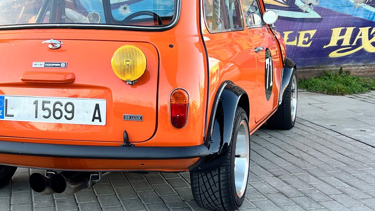 Foto Mini Cooper 9