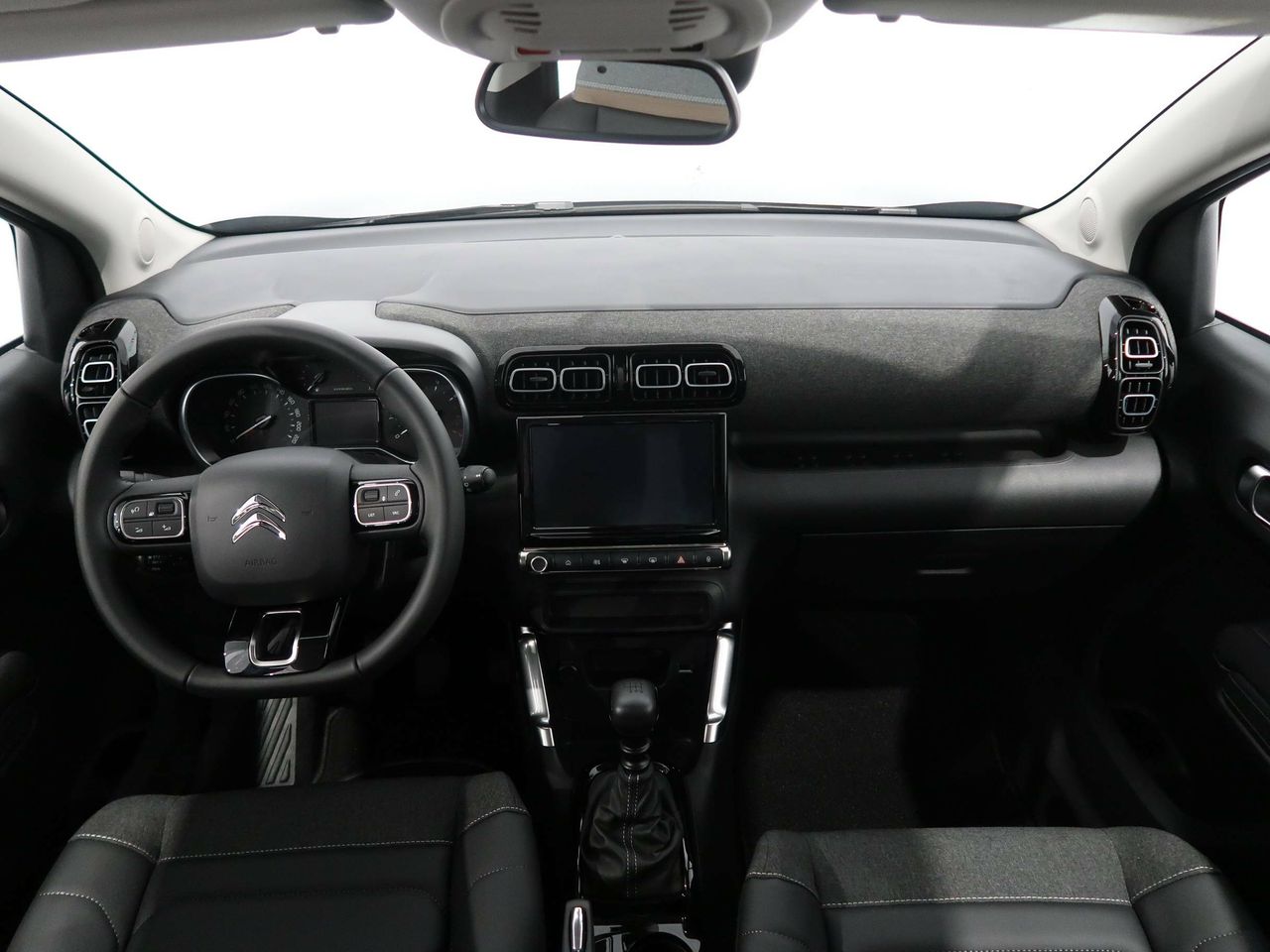 Foto Citroën C3 Aircross 13