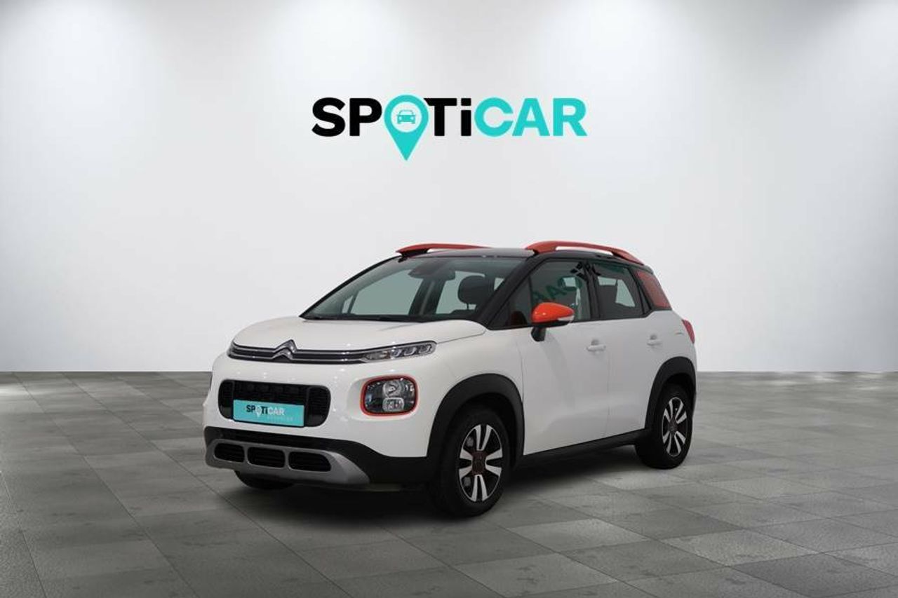 Foto Citroën C3 Aircross 1